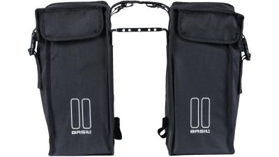 Basil Distance Holder  XL schwarz Produktbild 1