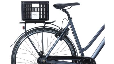 Basil Crate S  XXL schwarz Produktbild 2
