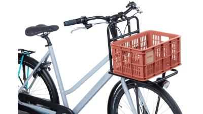 Basil Crate S  XXL rot Produktbild 1