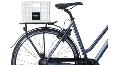 Basil Crate S  XXL wei&szlig; Produktbild 2