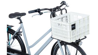Basil Crate M  XXL wei&szlig; Produktbild 1