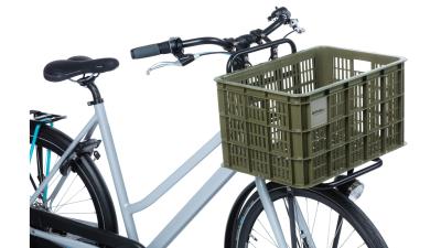 Basil Crate L  XXL gr&uuml;n Produktbild 1