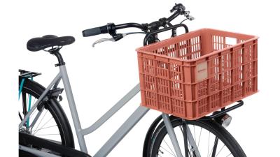 Basil Crate L  XXL rot Produktbild 1