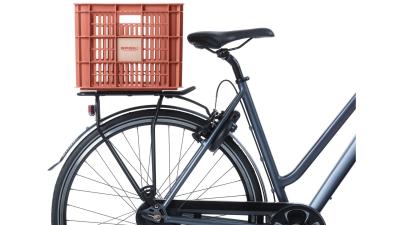 Basil Crate L  XXL rot Produktbild 2