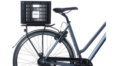 Basil Crate M  XXL schwarz Produktbild 2