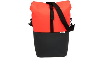 New Looxs Nyborg Single  XL rot, schwarz Produktbild 1