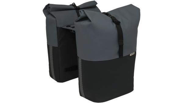 New Looxs Nyborg Double  XL grau, schwarz