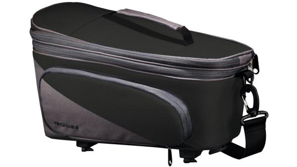 Racktime Talis Plus  XXL schwarz, grau