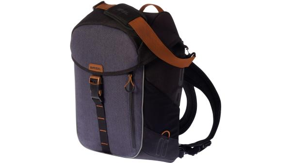 Basil Miles  L blau, braun