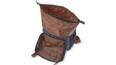 Basil Miles  3XL blau, braun Produktbild 2
