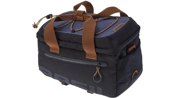 Basil Miles  XXL blau, braun