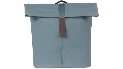 Basil City Double Pannier Bag MIK  L blau Produktbild 1