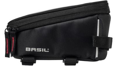 Basil Sport Design  L schwarz, rot Produktbild 1