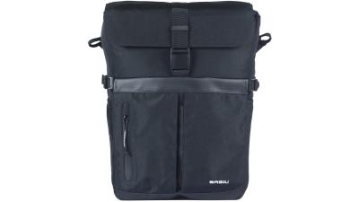 Basil Move Commuterbag MIK Studs  L schwarz Produktbild 1