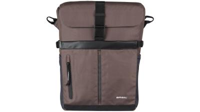 Basil Move Commuterbag MIK Studs  L braun Produktbild 1