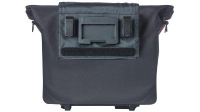 Basil City Fahrradhandtasche MIK 2.0-KF-Hook  L schwarz Produktbild 1