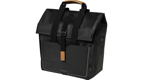 Basil Urban Dry  L schwarz