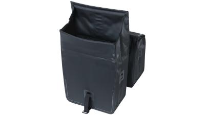 Basil Urban Dry  L schwarz, grau Produktbild 2