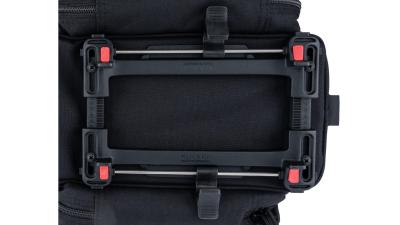 Rixen & Kaul Rackpack2 Plus  XXL schwarz Produktbild 2