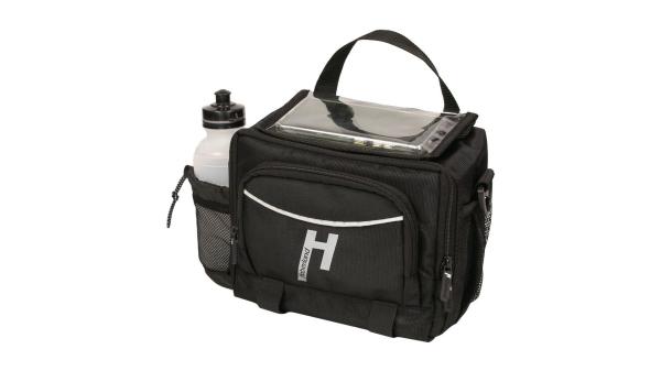 Haberland Bottle  L schwarz