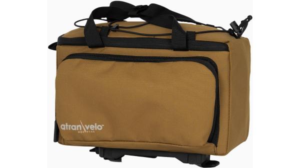 AtranVelo Zap Top  XXL braun