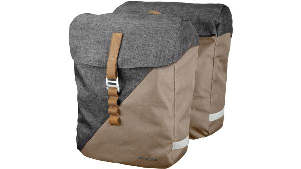 Racktime Heda  L braun, grau