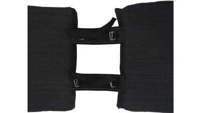 CONTEC Neo.Double XL  3XL schwarz, grau Produktbild 1
