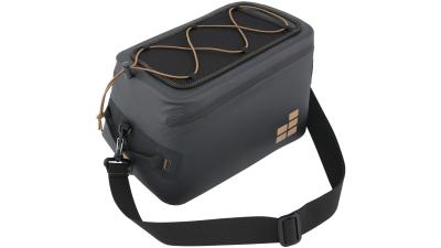CONTEC Trunk Waterproof RT  L schwarz, gold Produktbild 1