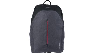 Basil B-Safe Backpack  XL schwarz Produktbild 1