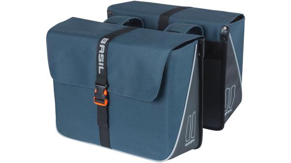 Basil Forte  L blau, schwarz