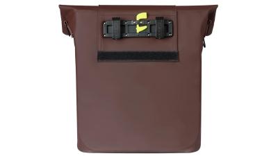 Basil City Fahrradshopper Vegan Leather  L braun Produktbild 1