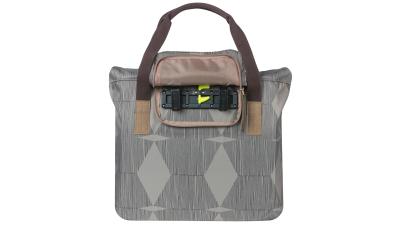 Basil Elegance Fahrradshopper  L beige Produktbild 1