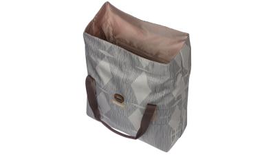 Basil Elegance Fahrradshopper  L beige Produktbild 2