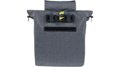 Basil City Shopper  L grau Produktbild 1