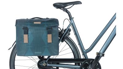 Basil Elegance MIK  L blau Produktbild 2