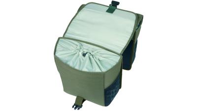 Basil Go - Double MIK 2.0  L gr&uuml;n Produktbild 1