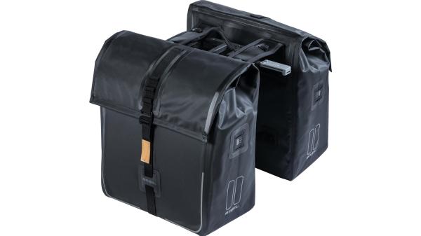 Basil Urban Dry MIK  XL schwarz