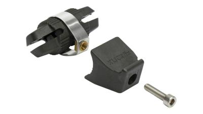 KLICKfix Contour  L schwarz Produktbild 1