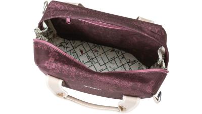 Basil Boh&egrave;me - City Bag  XL rot Produktbild 1