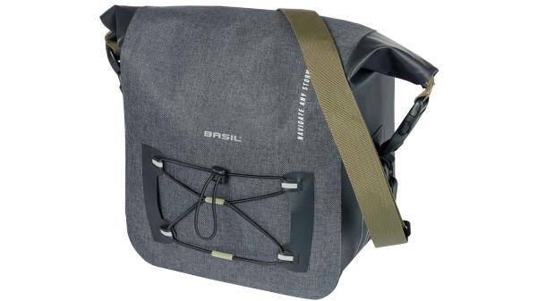 Basil Navigator Storm KF  L schwarz