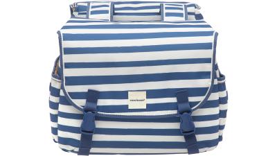New Looxs Joli Double  3XL blau, wei&szlig; Produktbild 1