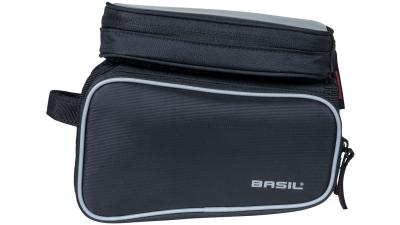 Basil Sport Design Doppel M  L schwarz Produktbild 2