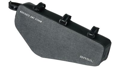 Basil Navigator Storm M  L schwarz Produktbild 2