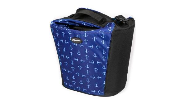 Haberland Britta  3XL blau, wei&szlig;