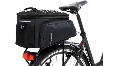 New Looxs Sports Trunkbag  XXL schwarz Produktbild 2
