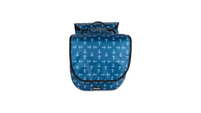 Haberland Trendy  XL blau, wei&szlig; Produktbild 1