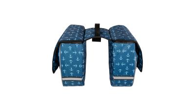 Haberland Trendy  XL blau, wei&szlig; Produktbild 2