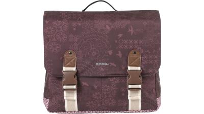 Basil Boh&egrave;me - Double Bag MIK  L rot Produktbild 1