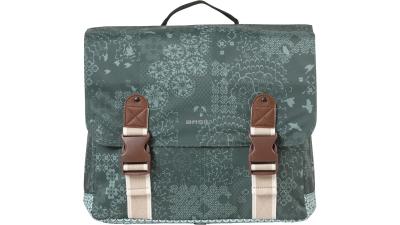 Basil Boh&egrave;me - Double Bag MIK  XL gr&uuml;n Produktbild 1