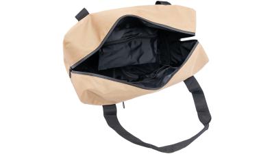AtranVelo Beat Top Bag  XXL schwarz, braun Produktbild 2